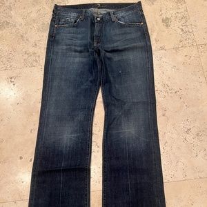 Men's 7 For All Mankind Jeans Size 36
